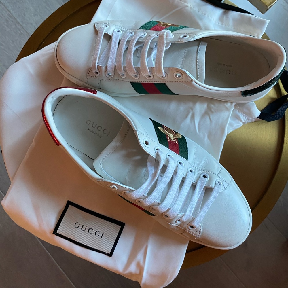 GUCCI SHOES — $500